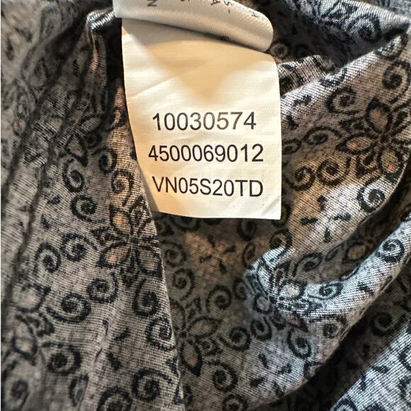 Ariat Men's Wyatt Stretch Classic Fit Long Sleeve Button-Down Western Shirt XXL - Picture 14 of 14